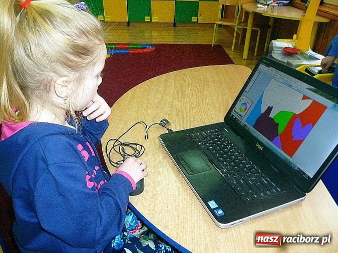 Zdjęcie w galerii na portalu naszraciborz.pl: Pierwszy tydzień ferii w przedszkolu w Rzuchowie  wiadomości z regionu
