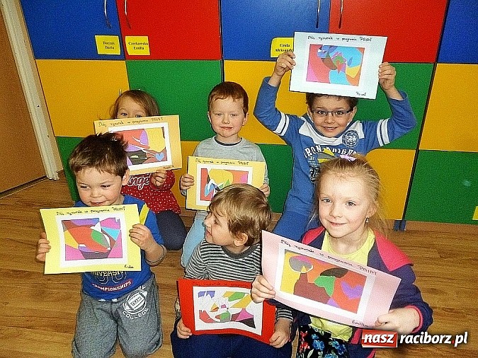 Zdjęcie w galerii na portalu naszraciborz.pl: Pierwszy tydzień ferii w przedszkolu w Rzuchowie  wiadomości z regionu
