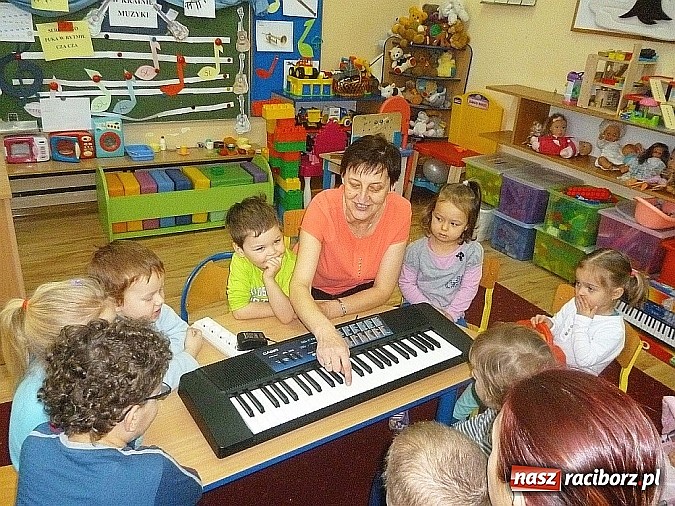 Zdjęcie w galerii na portalu naszraciborz.pl: Pierwszy tydzień ferii w przedszkolu w Rzuchowie  wiadomości z regionu
