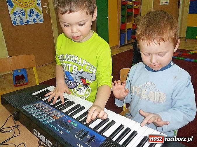 Zdjęcie w galerii na portalu naszraciborz.pl: Pierwszy tydzień ferii w przedszkolu w Rzuchowie  wiadomości z regionu