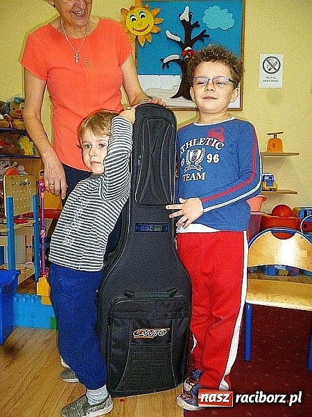 Zdjęcie w galerii na portalu naszraciborz.pl: Pierwszy tydzień ferii w przedszkolu w Rzuchowie  wiadomości z regionu