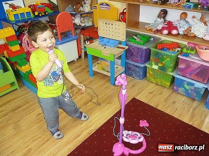 Zdjęcie w galerii na portalu naszraciborz.pl: Pierwszy tydzień ferii w przedszkolu w Rzuchowie  wiadomości z regionu