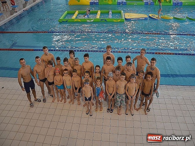 Zdjęcie w galerii na portalu naszraciborz.pl: Aktywne ferie z MKZ Unią Racibórz  wiadomości z regionu