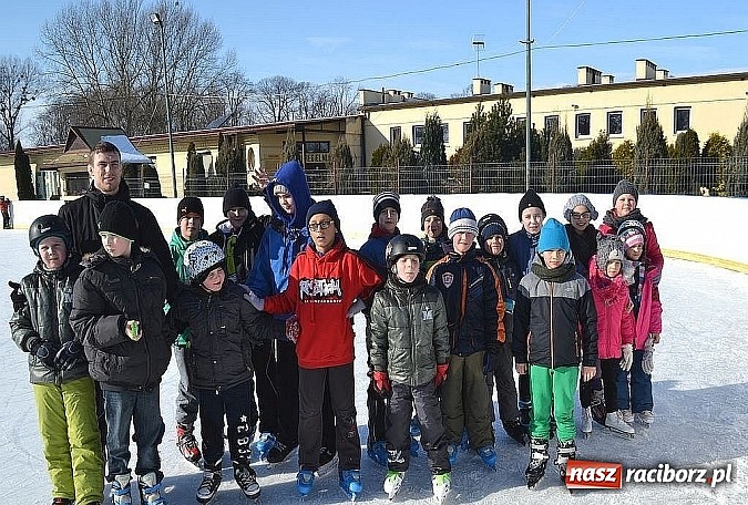 Zdjęcie w galerii na portalu naszraciborz.pl: Aktywne ferie z MKZ Unią Racibórz  wiadomości z regionu