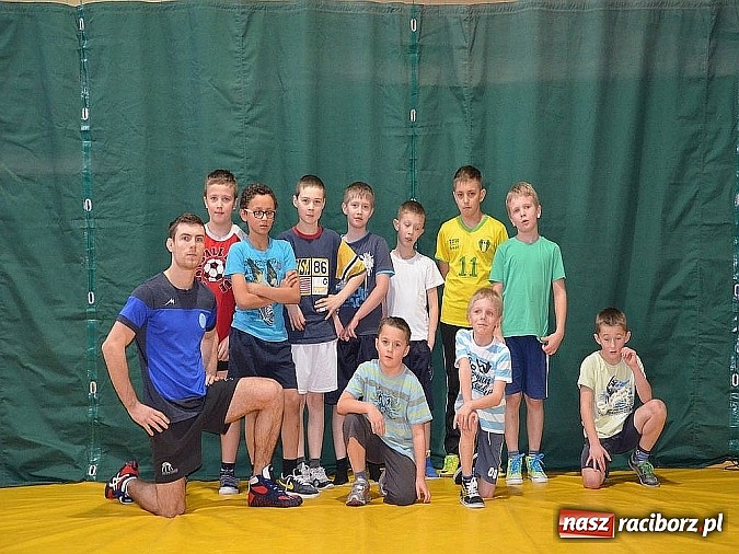 Zdjęcie w galerii na portalu naszraciborz.pl: Aktywne ferie z MKZ Unią Racibórz  wiadomości z regionu