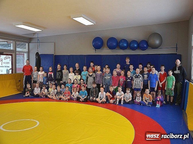 Zdjęcie w galerii na portalu naszraciborz.pl: Aktywne ferie z MKZ Unią Racibórz  wiadomości z regionu