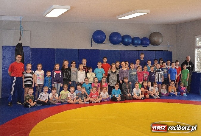 Zdjęcie w galerii na portalu naszraciborz.pl: Aktywne ferie z MKZ Unią Racibórz  wiadomości z regionu