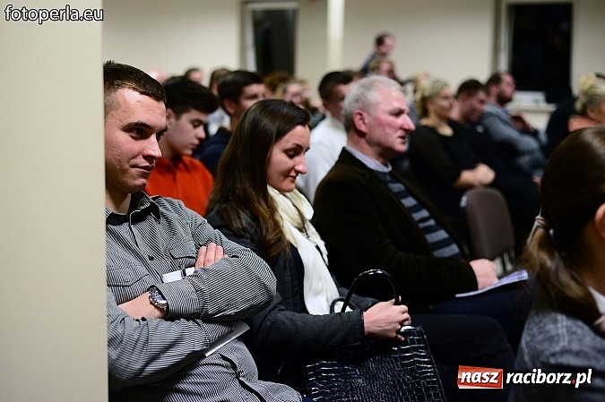 Zdjęcie w galerii na portalu naszraciborz.pl: Jak zaszczepiać w samorządach wirusa biznesu wiadomości z regionu