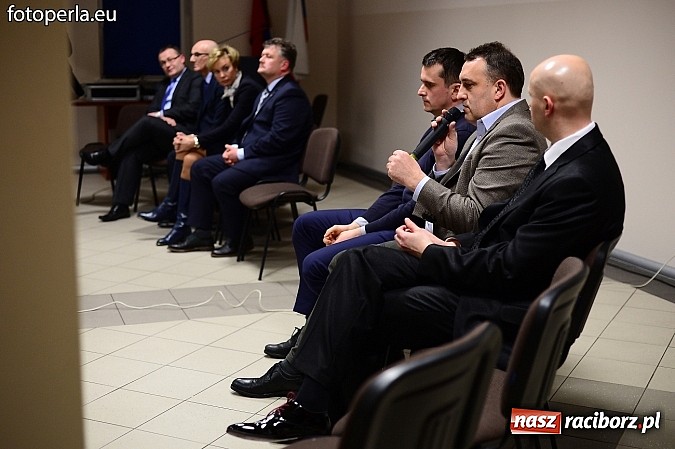 Zdjęcie w galerii na portalu naszraciborz.pl: Jak zaszczepiać w samorządach wirusa biznesu wiadomości z regionu