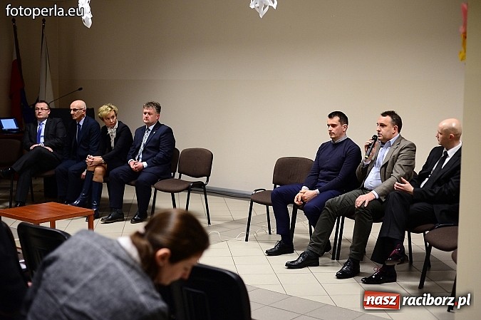 Zdjęcie w galerii na portalu naszraciborz.pl: Jak zaszczepiać w samorządach wirusa biznesu wiadomości z regionu