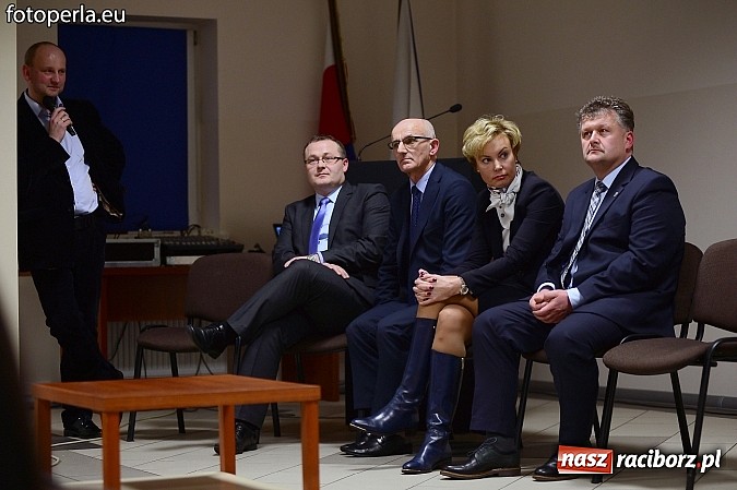 Zdjęcie w galerii na portalu naszraciborz.pl: Jak zaszczepiać w samorządach wirusa biznesu wiadomości z regionu