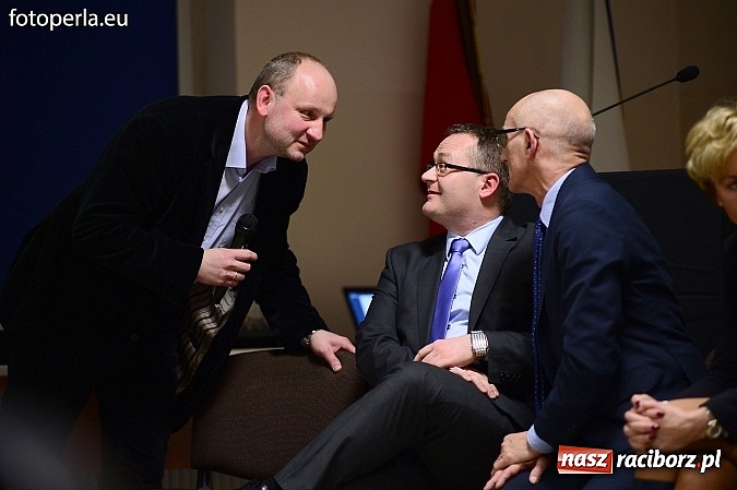 Zdjęcie w galerii na portalu naszraciborz.pl: Jak zaszczepiać w samorządach wirusa biznesu wiadomości z regionu