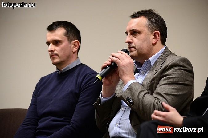 Zdjęcie w galerii na portalu naszraciborz.pl: Jak zaszczepiać w samorządach wirusa biznesu wiadomości z regionu