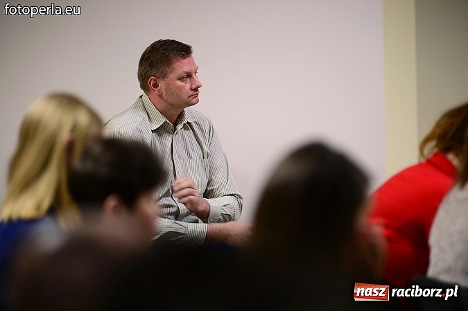 Zdjęcie w galerii na portalu naszraciborz.pl: Jak zaszczepiać w samorządach wirusa biznesu wiadomości z regionu