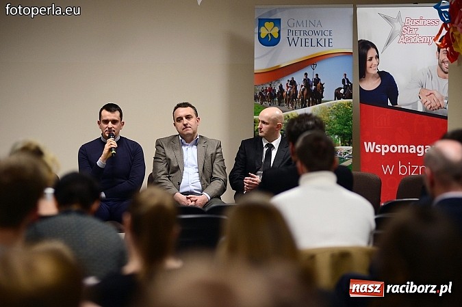 Zdjęcie w galerii na portalu naszraciborz.pl: Jak zaszczepiać w samorządach wirusa biznesu wiadomości z regionu