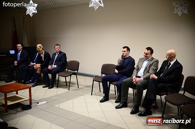 Zdjęcie w galerii na portalu naszraciborz.pl: Jak zaszczepiać w samorządach wirusa biznesu wiadomości z regionu