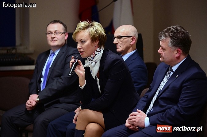 Zdjęcie w galerii na portalu naszraciborz.pl: Jak zaszczepiać w samorządach wirusa biznesu wiadomości z regionu