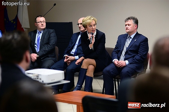 Zdjęcie w galerii na portalu naszraciborz.pl: Jak zaszczepiać w samorządach wirusa biznesu wiadomości z regionu