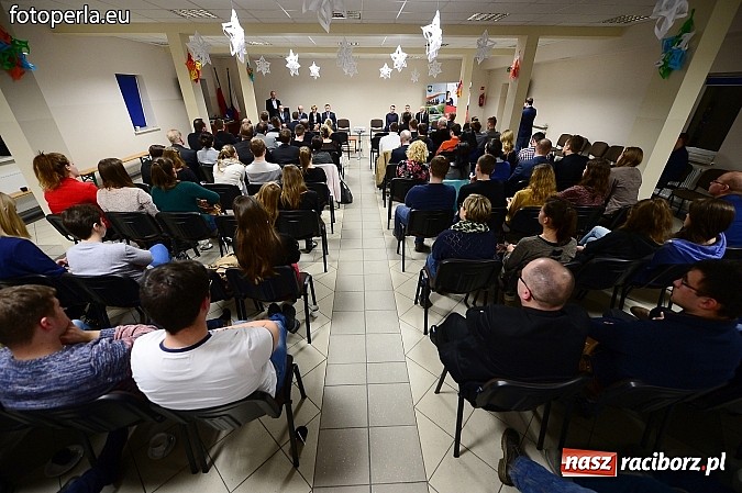 Zdjęcie w galerii na portalu naszraciborz.pl: Jak zaszczepiać w samorządach wirusa biznesu wiadomości z regionu