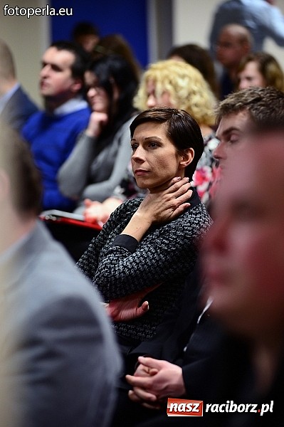 Zdjęcie w galerii na portalu naszraciborz.pl: Jak zaszczepiać w samorządach wirusa biznesu wiadomości z regionu