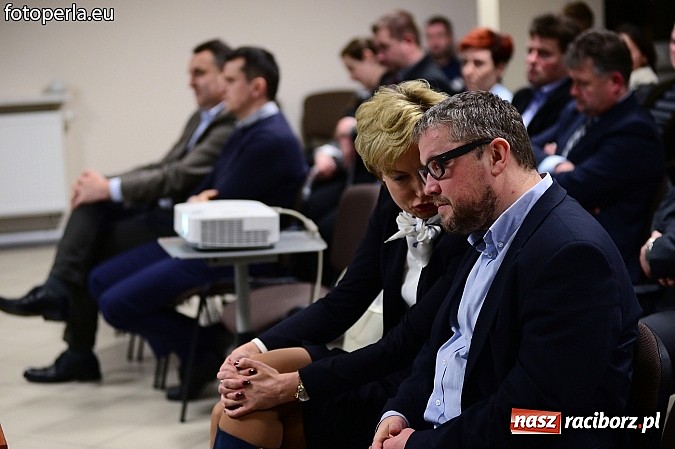 Zdjęcie w galerii na portalu naszraciborz.pl: Jak zaszczepiać w samorządach wirusa biznesu wiadomości z regionu