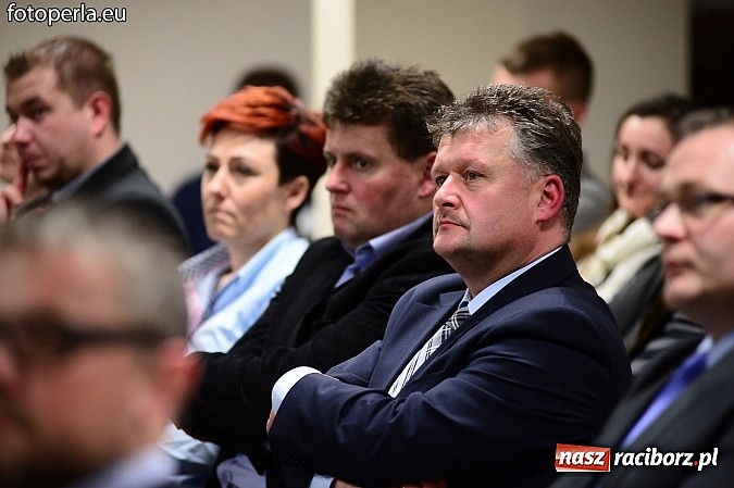 Zdjęcie w galerii na portalu naszraciborz.pl: Jak zaszczepiać w samorządach wirusa biznesu wiadomości z regionu