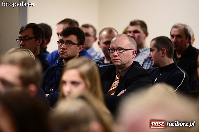 Zdjęcie w galerii na portalu naszraciborz.pl: Jak zaszczepiać w samorządach wirusa biznesu wiadomości z regionu