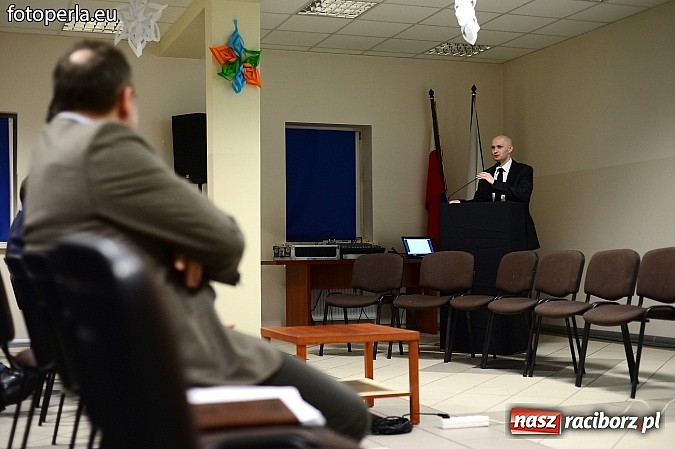 Zdjęcie w galerii na portalu naszraciborz.pl: Jak zaszczepiać w samorządach wirusa biznesu wiadomości z regionu