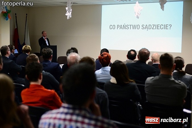 Zdjęcie w galerii na portalu naszraciborz.pl: Jak zaszczepiać w samorządach wirusa biznesu wiadomości z regionu