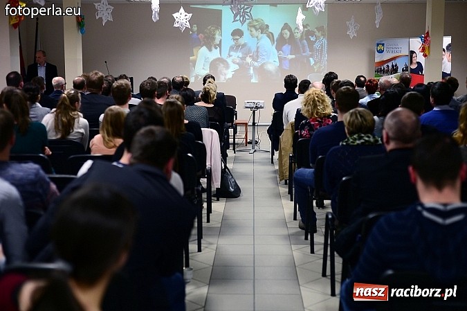 Zdjęcie w galerii na portalu naszraciborz.pl: Jak zaszczepiać w samorządach wirusa biznesu wiadomości z regionu