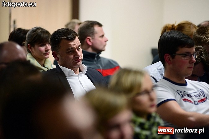 Zdjęcie w galerii na portalu naszraciborz.pl: Jak zaszczepiać w samorządach wirusa biznesu wiadomości z regionu