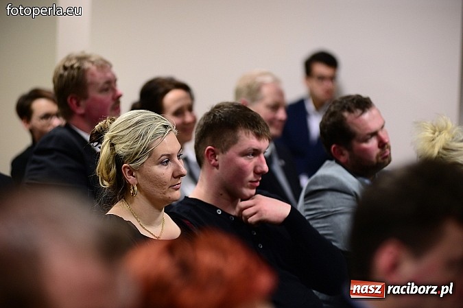 Zdjęcie w galerii na portalu naszraciborz.pl: Jak zaszczepiać w samorządach wirusa biznesu wiadomości z regionu