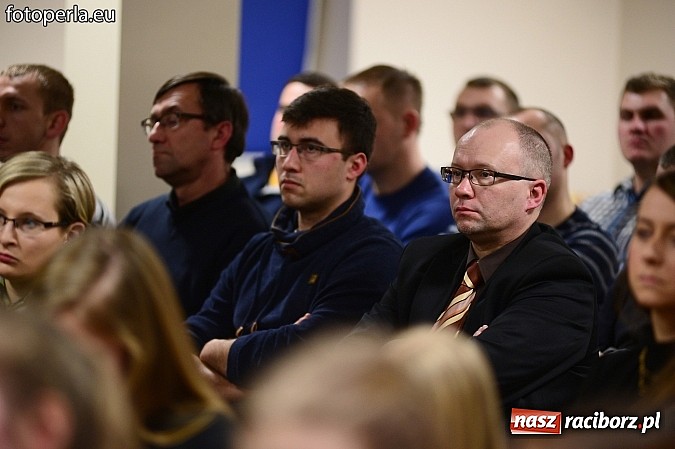 Zdjęcie w galerii na portalu naszraciborz.pl: Jak zaszczepiać w samorządach wirusa biznesu wiadomości z regionu