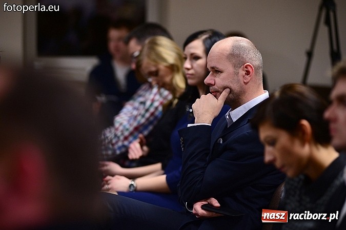 Zdjęcie w galerii na portalu naszraciborz.pl: Jak zaszczepiać w samorządach wirusa biznesu wiadomości z regionu