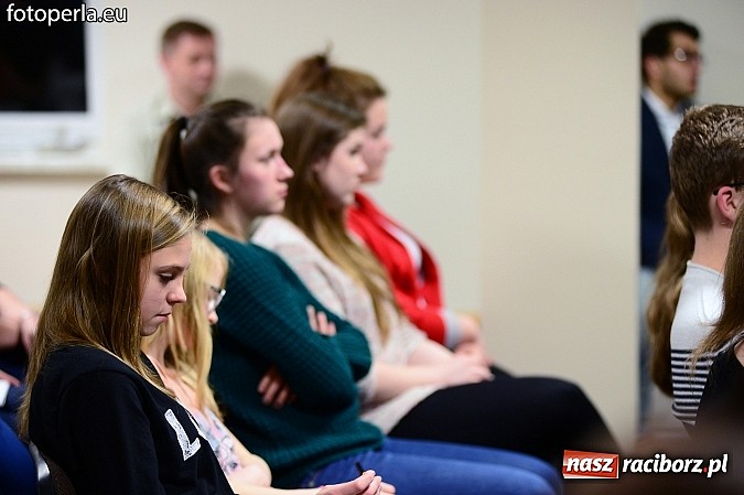 Zdjęcie w galerii na portalu naszraciborz.pl: Jak zaszczepiać w samorządach wirusa biznesu wiadomości z regionu