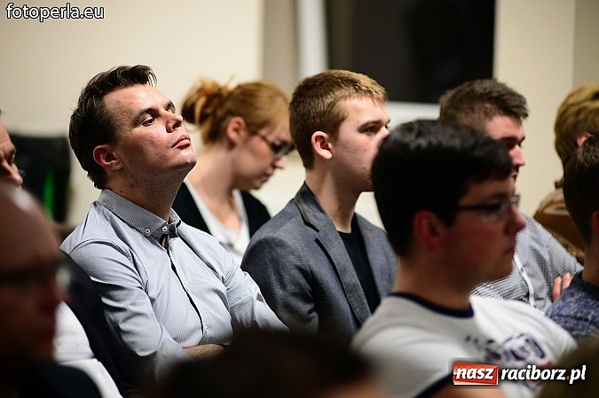 Zdjęcie w galerii na portalu naszraciborz.pl: Jak zaszczepiać w samorządach wirusa biznesu wiadomości z regionu