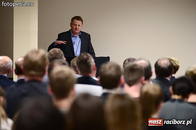 Zdjęcie w galerii na portalu naszraciborz.pl: Jak zaszczepiać w samorządach wirusa biznesu wiadomości z regionu