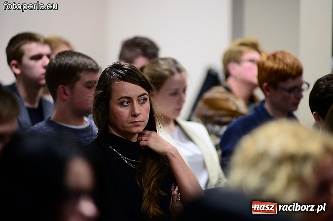 Zdjęcie w galerii na portalu naszraciborz.pl: Jak zaszczepiać w samorządach wirusa biznesu wiadomości z regionu