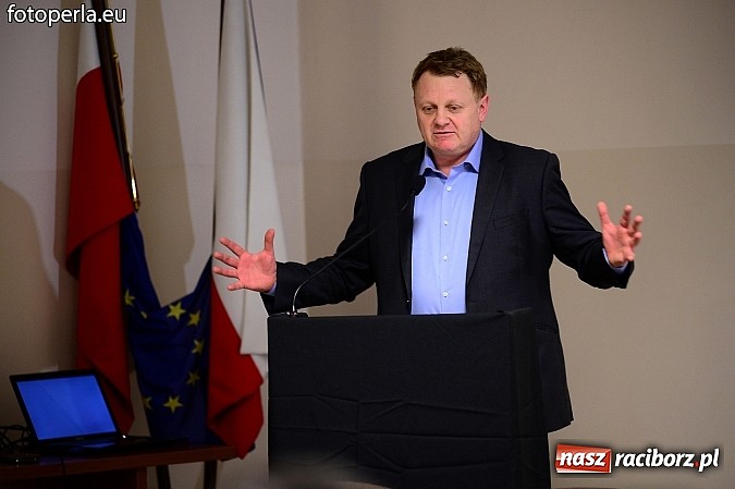 Zdjęcie w galerii na portalu naszraciborz.pl: Jak zaszczepiać w samorządach wirusa biznesu wiadomości z regionu