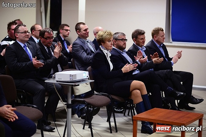 Zdjęcie w galerii na portalu naszraciborz.pl: Jak zaszczepiać w samorządach wirusa biznesu wiadomości z regionu