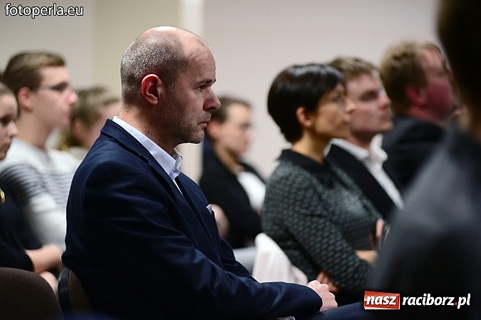 Zdjęcie w galerii na portalu naszraciborz.pl: Jak zaszczepiać w samorządach wirusa biznesu wiadomości z regionu