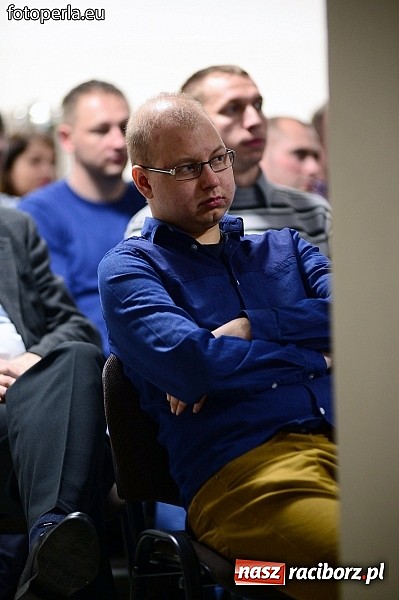 Zdjęcie w galerii na portalu naszraciborz.pl: Jak zaszczepiać w samorządach wirusa biznesu wiadomości z regionu