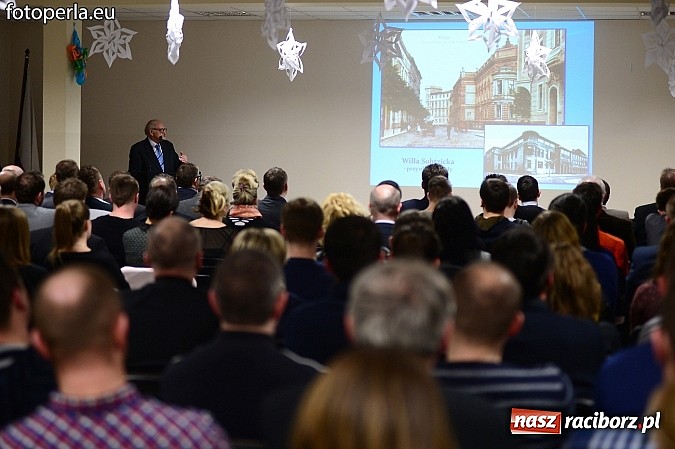 Zdjęcie w galerii na portalu naszraciborz.pl: Jak zaszczepiać w samorządach wirusa biznesu wiadomości z regionu