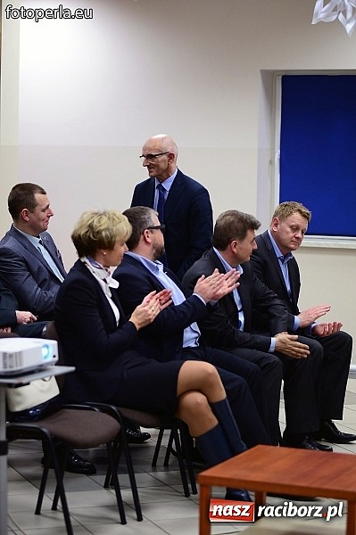 Zdjęcie w galerii na portalu naszraciborz.pl: Jak zaszczepiać w samorządach wirusa biznesu wiadomości z regionu