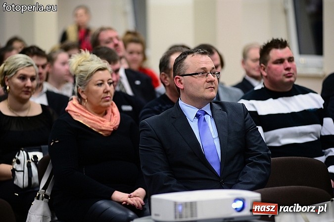 Zdjęcie w galerii na portalu naszraciborz.pl: Jak zaszczepiać w samorządach wirusa biznesu wiadomości z regionu