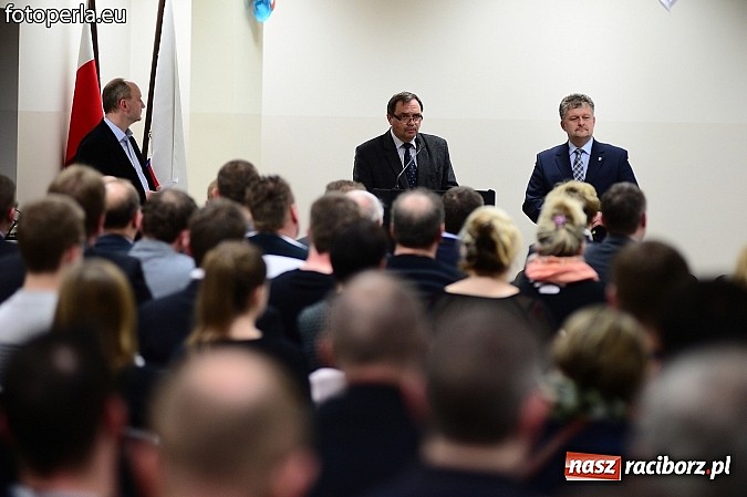 Zdjęcie w galerii na portalu naszraciborz.pl: Jak zaszczepiać w samorządach wirusa biznesu wiadomości z regionu