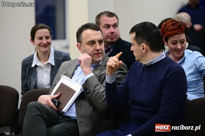 Zdjęcie w galerii na portalu naszraciborz.pl: Jak zaszczepiać w samorządach wirusa biznesu wiadomości z regionu