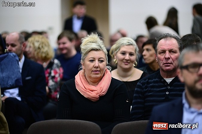 Zdjęcie w galerii na portalu naszraciborz.pl: Jak zaszczepiać w samorządach wirusa biznesu wiadomości z regionu