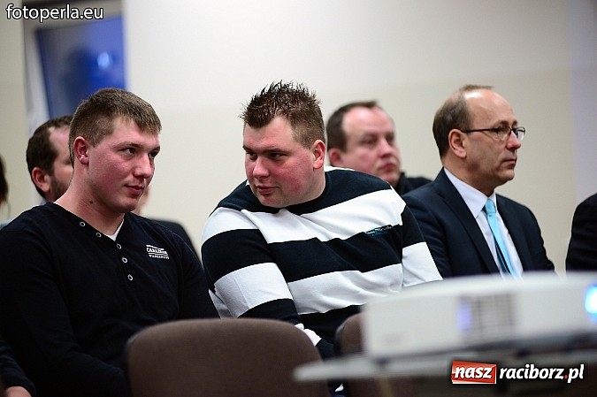 Zdjęcie w galerii na portalu naszraciborz.pl: Jak zaszczepiać w samorządach wirusa biznesu wiadomości z regionu