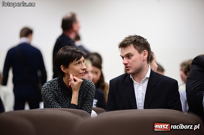 Zdjęcie w galerii na portalu naszraciborz.pl: Jak zaszczepiać w samorządach wirusa biznesu wiadomości z regionu